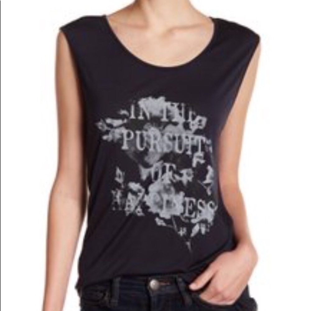 Brand new Haute hippie Tank Top
